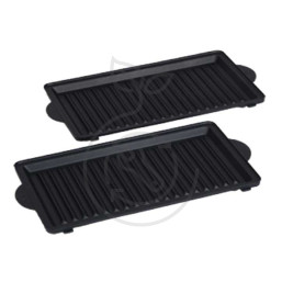 PLAQUE GRILL*2