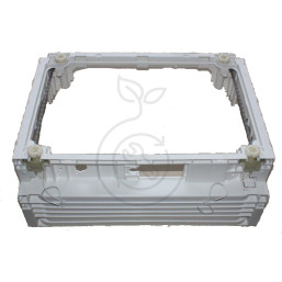 Angora Built-In Bottom Tray Gr