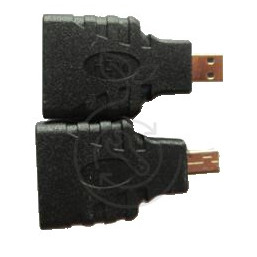 ADAPTATEUR HDMI/MICRO USB X1